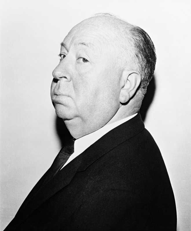 27+ Alfred Hitchcock Profile Pictures