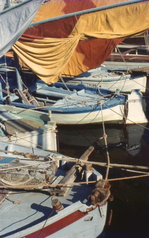 Fishing Boats