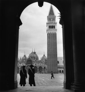 St Mark's Square in Venice