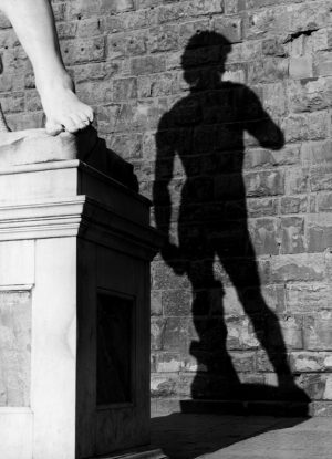 David's Shadow