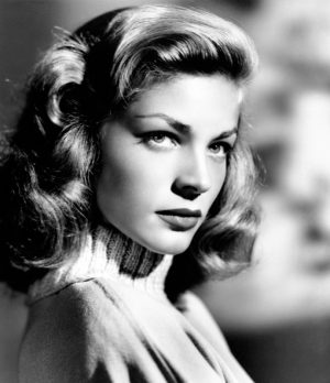 Lauren Bacall
