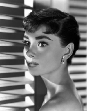 Audrey Hepburn