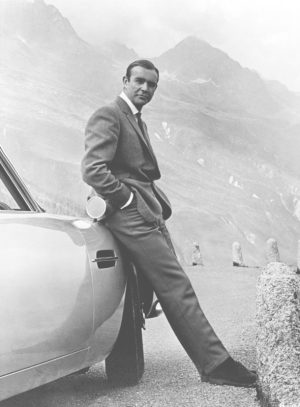 Sean Connery