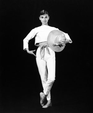 Audrey Hepburn