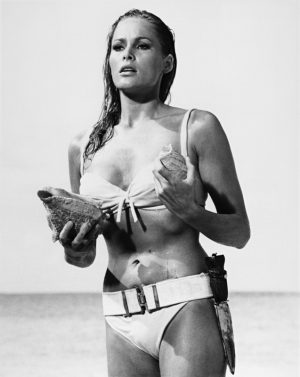 Ursula Andress