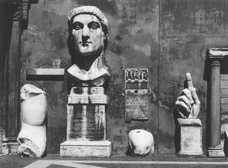 Roman Sculptures Galerie Prints Premium Photographic Prints