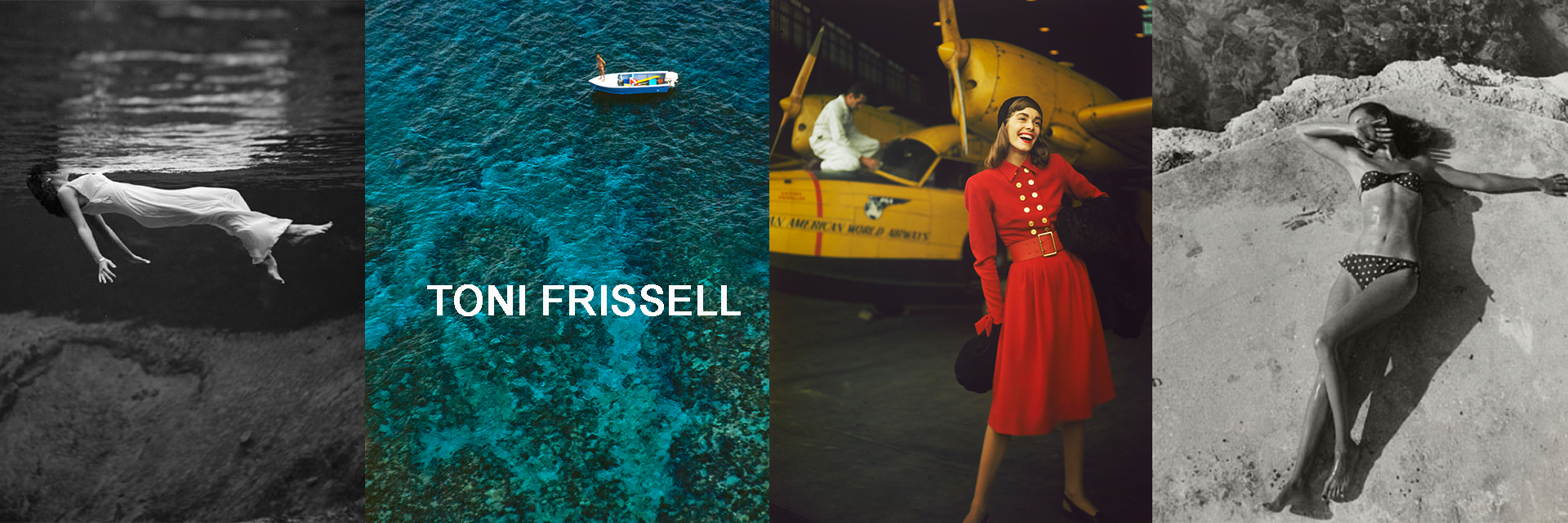 Toni Frissell photography