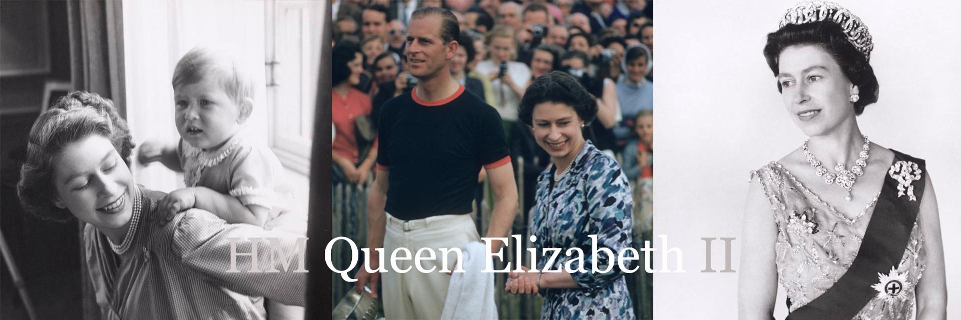 prints of HM Queen Elizabeth II