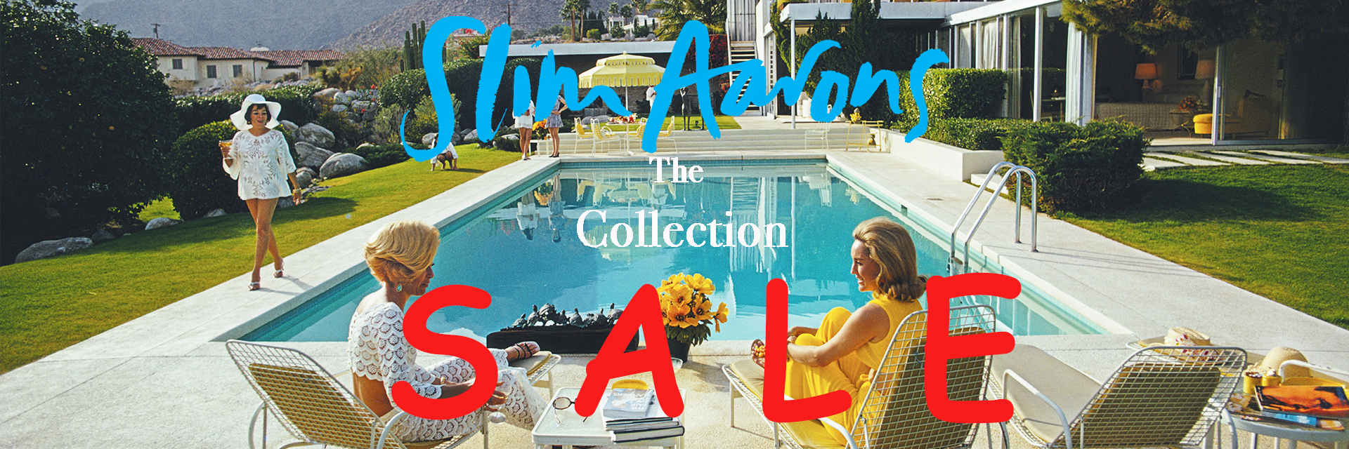 Slim Aarons Prints Sale