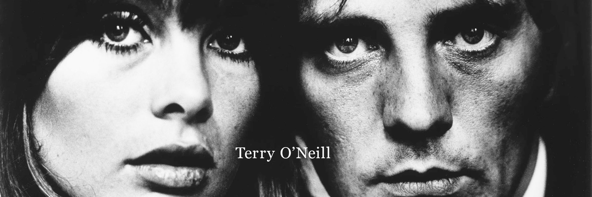 Limited edition hand signed prints by Terry O'Neill from Galerie Prints