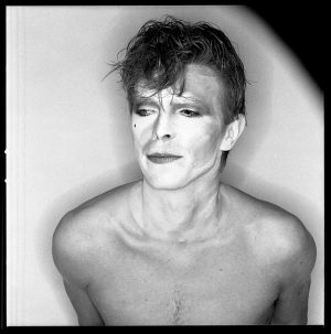 David Bowie Scary Monsters