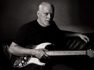 David Gilmour