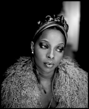 Mary J Blige