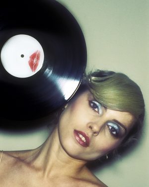 Vinyl Blondie