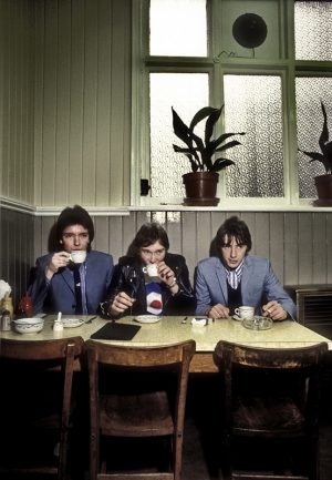 The Jam In The Caf