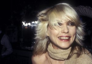 Debbie Harry