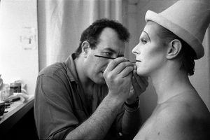 Making Up David Bowie