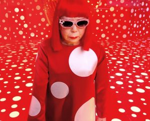 Yayoi Kusama