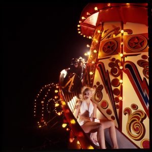 Funfair Glamour