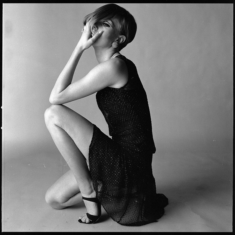 Nicole De Lamarg for Queen