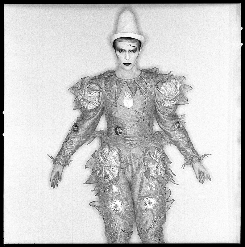 David Bowie Scary Monsters