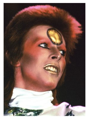 Bowie als Ziggy