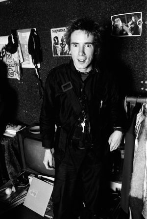 Johnny Rotten