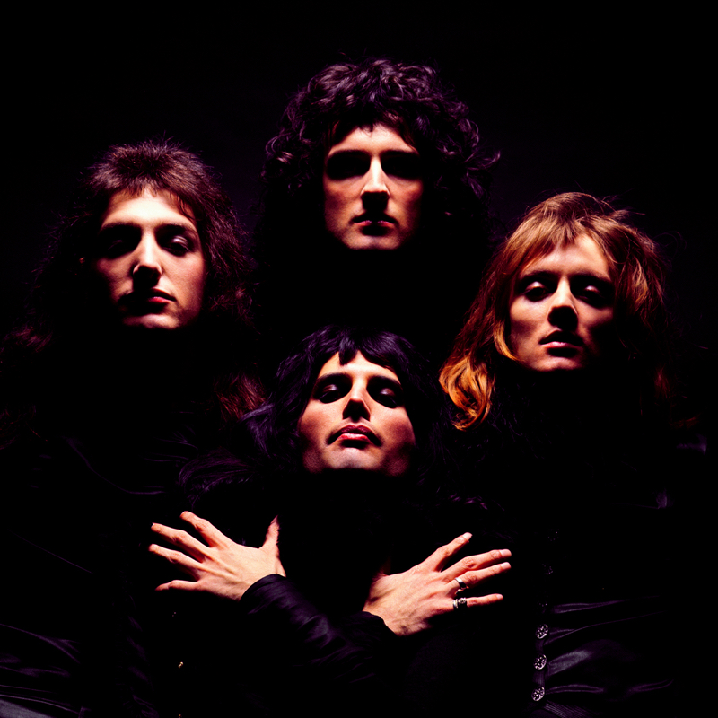 Queen Album Cover