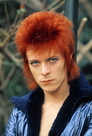 David Bowie