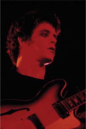 Lou Reed