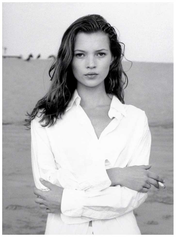 Kate Moss Venice Beach I 1992 - Galerie Prints - Premium Photographic ...