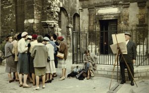 Paris Culture Vultures