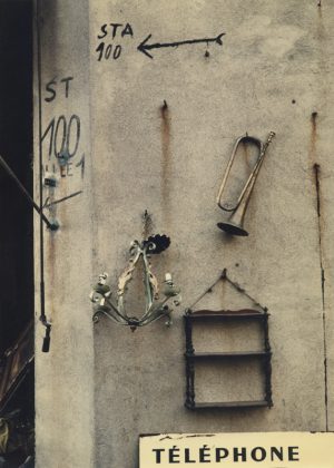 Parisian Flea Market