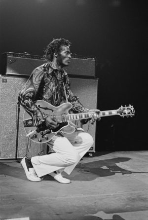 Chuck Berry