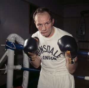 Henry Cooper