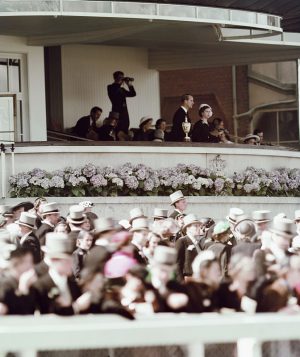 Elizabeth At Ascot