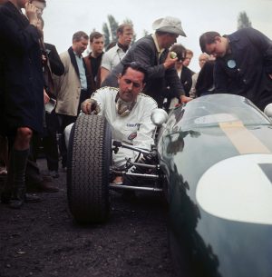 Brabham Tyre Checks