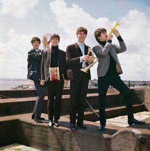 Beatles Portrait