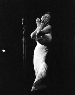 Eartha Kitt