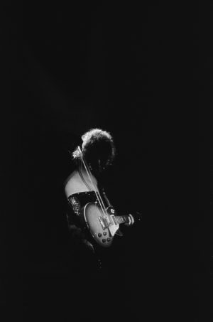 Jimmy Page At The Forum