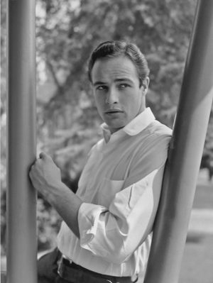 Marlon Brando Portrait