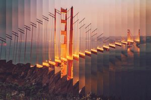 Golden Gate Surreal