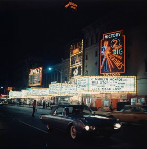 Broadway Movie Theatres