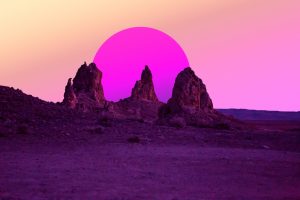 Trona Pinnacles