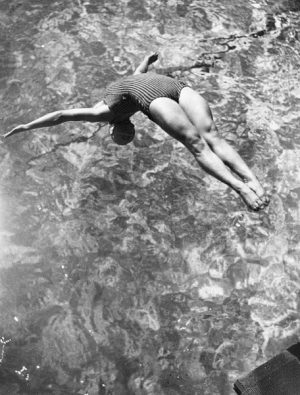 Betty Slade Dives