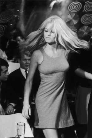 Brigitte Bardot