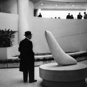 Brancusi Sculpture