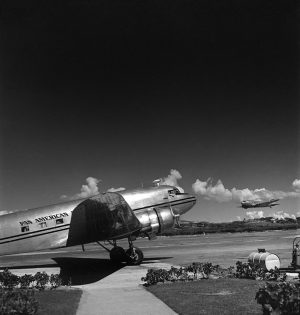 Pan Am Runway