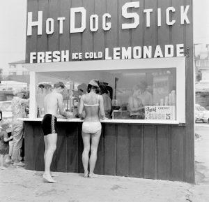 California Beach Girls