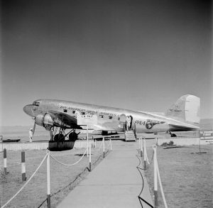 Panagra DC3